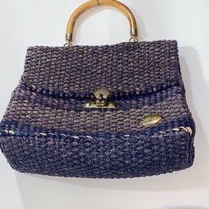 Alma made in Italia creación vintage women handbag Bag